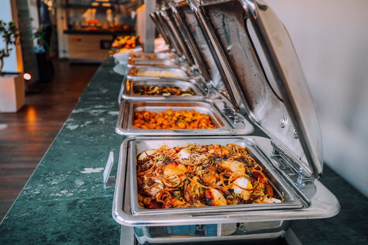 Catering platter